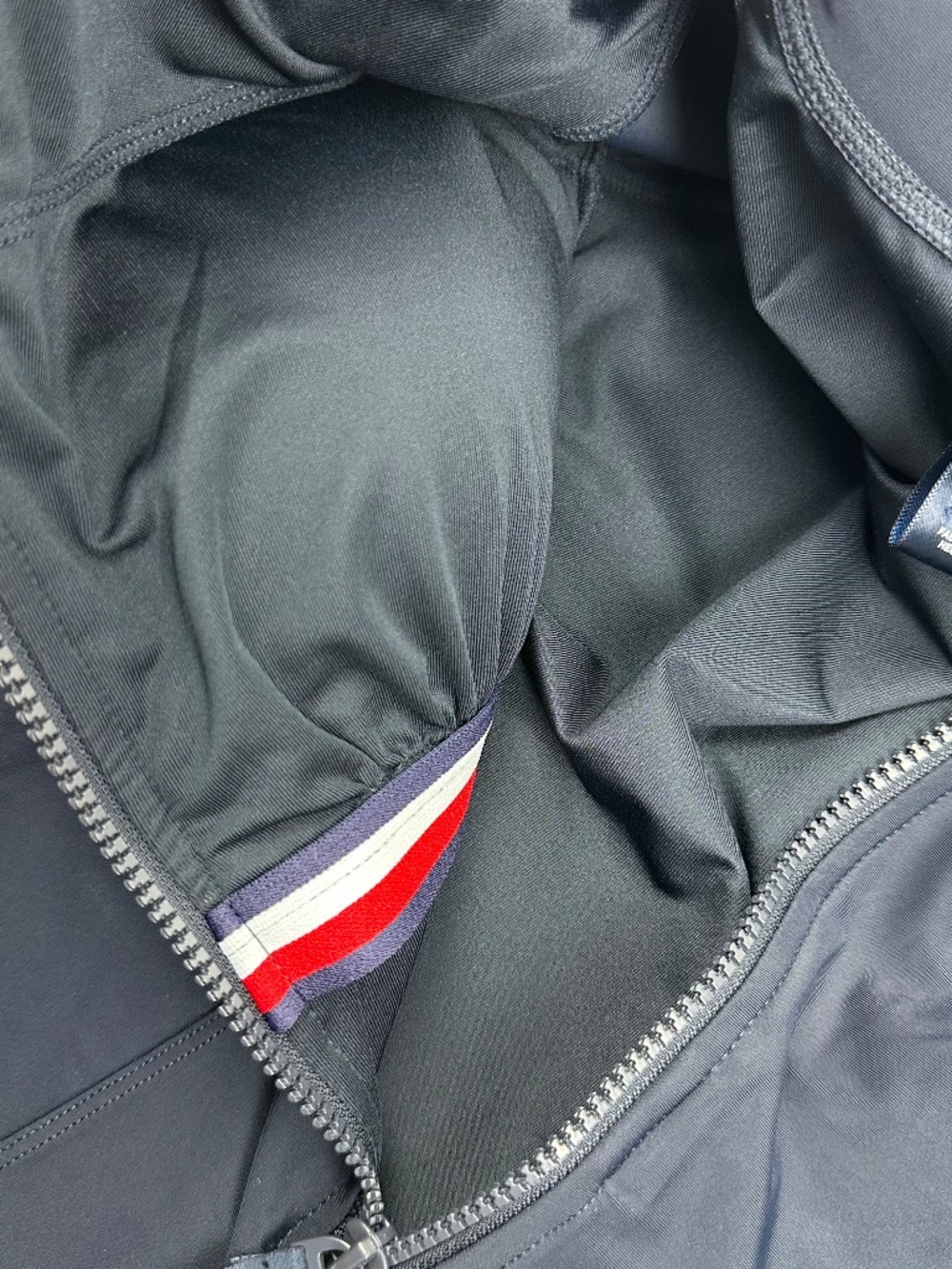 TOMMY HILFIGER FULL COVERAGE ONE PIECE SWIMSUIT - Picture 4 of 6